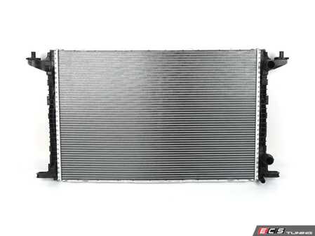 ES#4836206 - 8W0121251AK - Radiator - Ensure proper cooling for your engine with a new radiator. - Mahle-Behr - Audi