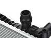 ES#4836206 - 8W0121251AK - Radiator - Ensure proper cooling for your engine with a new radiator. - Mahle-Behr - Audi