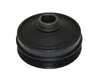 ES#5375234 - 2720300803 - Engine Crankshaft Pulley - Replacement of failed pulley instantly restores proper timing mark position and control of crank vibration - Hamburg Tech - Mercedes Benz