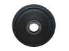 ES#5375234 - 2720300803 - Engine Crankshaft Pulley - Replacement of failed pulley instantly restores proper timing mark position and control of crank vibration - Hamburg Tech - Mercedes Benz