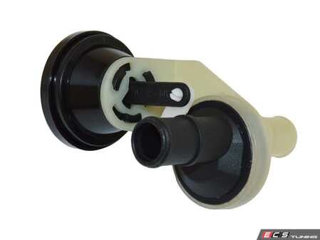 ES#5375242 - 92857457304 - Heater Control Valve  - Controls coolant flow - Hamburg Tech - Porsche