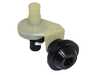 ES#5375242 - 92857457304 - Heater Control Valve  - Controls coolant flow - Hamburg Tech - Porsche