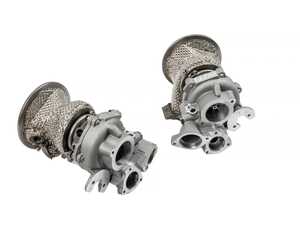 ES#5375240 - PT-29T800-C - Pure800 Turbochargers For Audi B9 RS5 - Features larger billet machined compressor wheels and larger and higher-flowing turbine wheels. Supports over 700 horsepower paired with an iE engine and transmission tune. - Integrated Engineering - Audi
