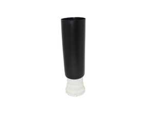 ES#4066631 - 33536783101 - Rear Bump Stop With Tube - Priced Each - Fits over the rear shock absorber - Hamburg Tech - BMW