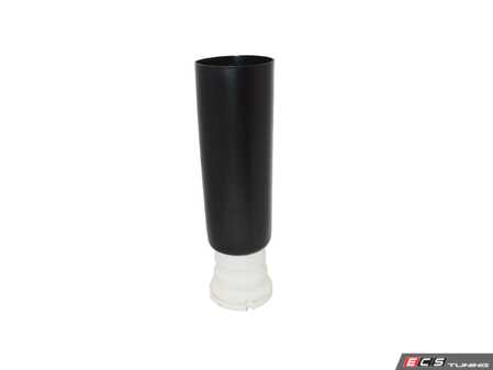 ES#4066631 - 33536783101 - Rear Bump Stop With Tube - Priced Each - Fits over the rear shock absorber - Hamburg Tech - BMW