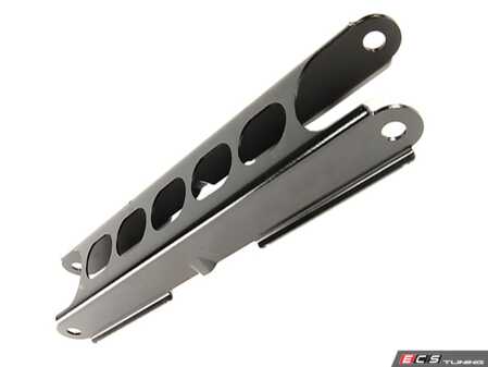 ES#5375249 - 33322406291 -  Rear Trailing Arm - Priced Each - Connects the spindle assembly to the rear subframe. Includes mounting hardware. - Hamburg Tech - BMW