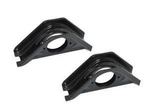 ES#5375254 - 90150108321grvKT - Engine Mount Support Bracket - Set Of 2 - Includes left and right side brackets - Hamburg Tech - Porsche