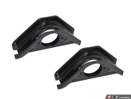 ES#5375254 - 90150108321grvKT - Engine Mount Support Bracket - Set Of 2 - Includes left and right side brackets - Hamburg Tech - Porsche