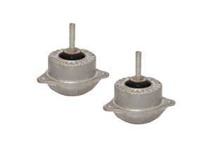 ES#5375247 - 98737509302KT - Transmission Mount - Set Of Two - Tiptronic Transmission only - Hamburg Tech - Porsche