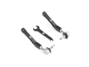 ES#5375238 - IESSCK5 - IE Adjustable Rear Sway End Links - Provides tight, responsive handling for any ride height from stock to slammed - Integrated Engineering - Audi