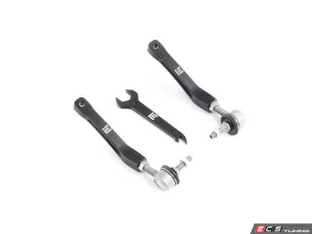 ES#5375238 - IESSCK5 - IE Adjustable Rear Sway End Links - Provides tight, responsive handling for any ride height from stock to slammed - Integrated Engineering - Audi