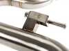 ES#5375233 - IEEXDB4 - IE Cat-Back Exhaust System - Features an aggressive, yet refined exhaust note with DroneTrap Technology. - Integrated Engineering - Audi