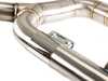 ES#5375233 - IEEXDB4 - IE Cat-Back Exhaust System - Features an aggressive, yet refined exhaust note with DroneTrap Technology. - Integrated Engineering - Audi