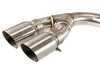 ES#5375233 - IEEXDB4 - IE Cat-Back Exhaust System - Features an aggressive, yet refined exhaust note with DroneTrap Technology. - Integrated Engineering - Audi