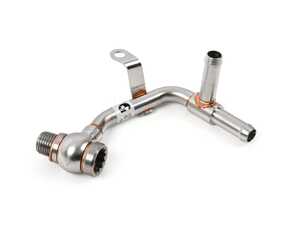 ES#4688681 - 11537883933 - COOLANT LINE, TURBOCHARGER S - Genuine BMW - BMW