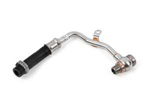 ES#4661580 - 11537883931 - COOLANT LINE, TURBOCHARGER S - Genuine BMW - BMW