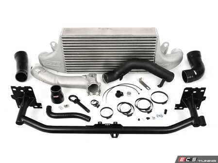ES#4920253 - BIG-380 - BigPack Performance Intercooler Kit - Audi RS3 8V 8Y - Unlock the full performance potential of your Audi RS3 8V with the do88 BigPack. - DO88 - Audi