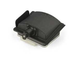 ES#4773124 - 0008208012 - Fuel Filler Door Lock Actuator - motor operated lock for your gas filler flap - Genuine Mercedes Benz - Mercedes Benz
