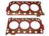 ES#5375262 - 94610417402KT - Cylinder Head Gasket Set - Set for both Bank one & two - Hamburg Tech - Porsche