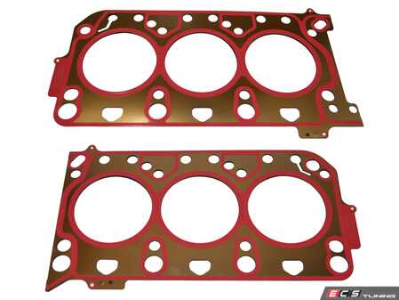 ES#5375262 - 94610417402KT - Cylinder Head Gasket Set - Set for both Bank one & two - Hamburg Tech - Porsche