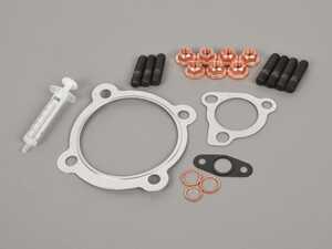 ES#5339990 - 717.951 - Turbocharger Installation KitTurbocharger Installation Kit - All the necessary hardware to install a K04 or K03 Sport turbo - Elring - Audi Volkswagen