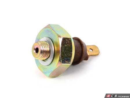 ES#2777102 - 91160623000 - Oil Pressure Switch - Triggers the oil light when pressure drops too low - Hamburg Tech - Porsche