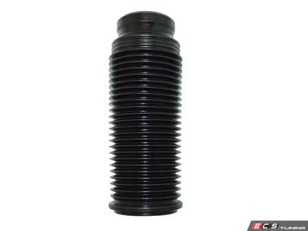 ES#5375265 - 95534350500 - Shock Absorber Dust Boot - Priced Each - For vehicles without air suspension - Front or rear axle fitment - Hamburg Tech - Porsche