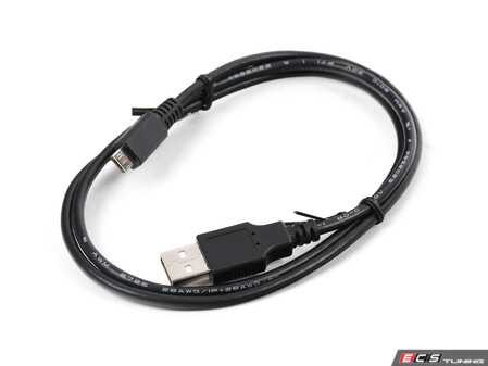 ES#4940043 - 101-0213 - Motiv Re|Flex USB Data Cable - Precision Raceworks - 