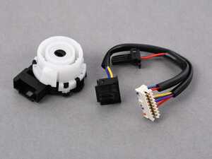 ES#4830819 - 1K0905849B-SET - Ignition Starter Switch With Wire - Sends a signal for your engine to turn over - Hamburg Tech - Audi Volkswagen