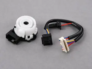 Ignition Starter Switch With Wire