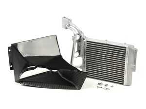 ES#4743310 - OC-110 - BMW Racing Oil Cooler - E90/E92 M3 - DKG / DCT  - Increase engine cooling and performance with this D088 racing oil cooler! - DO88 - BMW
