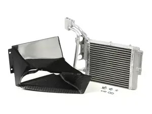 BMW Racing Oil Cooler - E90/E92 M3 - DKG / DCT 