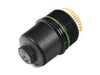 ES#3150009 - 06E115405L - Oil Filter Cover - Replace your cracked or damaged piece - Includes new filter - Genuine Volkswagen Audi - Audi