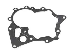 ES#3707256 - 0P2121228A - Water Pump Gasket  - Gasket that is located behind the water pump - Genuine Volkswagen Audi - Audi