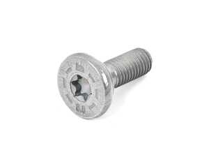 ES#4741486 - PAF008343A - Tensioner Lever Bolt - Priced Each - Accessory Drive Belt Tensioner Bolt - Genuine Porsche - Porsche
