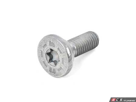 ES#4741486 - PAF008343A - Tensioner Lever Bolt - Priced Each - Accessory Drive Belt Tensioner Bolt - Genuine Porsche - Porsche