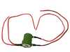 ES#5375268 - 99662414100 - Engine Cooling Fan Resistor - Comes fully assembled with wiring for easy installation! - Hamburg Tech - Porsche