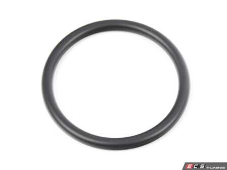 ES#3694769 - WHT007814 - Thermostat Housing O-Ring - 55x5.33mm - 55 x 5.33 mm - Genuine Volkswagen Audi - Audi Porsche