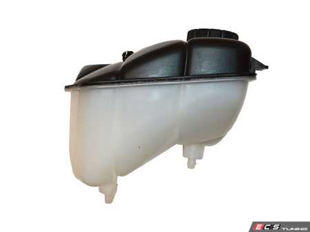 ES#2814785 - 2115000049 - Engine Coolant Expansion Tank - Does not include new reservoir cap - Hamburg Tech - Mercedes Benz