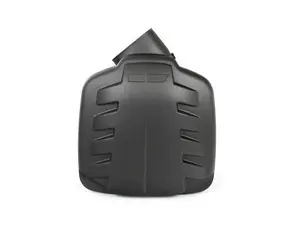 Eventuri BMW E9X M3 (S65) Black Carbon Inlet Plenum - Matte