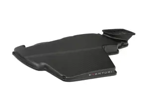 Eventuri BMW E9X M3 (S65) Black Carbon Airbox Lid - Matte