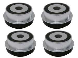 ES#4159306 - 99333105100S - Subframe Bushings - Set Of 4 - Refresh your rear subframe bushings - Hamburg Tech - Porsche