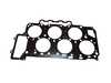 ES#5375287 - 95510417101 - Cylinder Head Gasket - Restore power and stop leaks with this new head gasket - Hamburg Tech - Audi Volkswagen Porsche