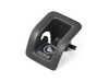 ES#1072660 - 1K0887233D82V - Seat Belt Guide - Titanium Black - Genuine Volkswagen Audi - Volkswagen