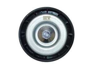 ES#5375292 - 2742020019 - Idler Pulley - Priced Each - Includes new mounting bolt - Hamburg Tech - Mercedes Benz