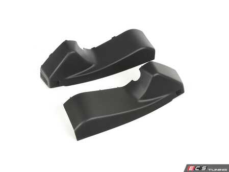 ES#2733368 - 51169275009 - Set Of Covers Mirror Baseplate - Genuine BMW - BMW