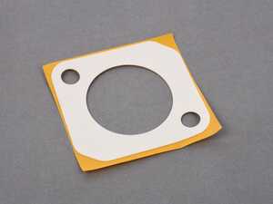 ES#2805719 - 4G0612161 - Brake Booster Gasket - This gasket is located between the brake booster and the water box - Genuine Volkswagen Audi - Audi