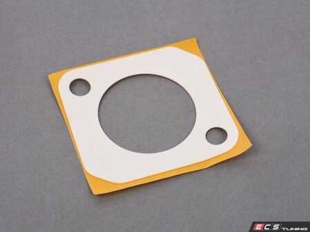 ES#2805719 - 4G0612161 - Brake Booster Gasket - This gasket is located between the brake booster and the water box - Genuine Volkswagen Audi - Audi