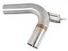 ES#5374996 - 039964LA01 - F3X N20 Muffler Delete Kit - Arguably THE BEST modification for your N20-equipped F-Chassis BMW! - ECS - BMW