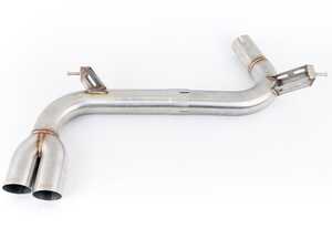 ES#5374996 - 039964LA01 - F3X N20 Muffler Delete Kit - Arguably THE BEST modification for your N20-equipped F-Chassis BMW! - ECS - BMW